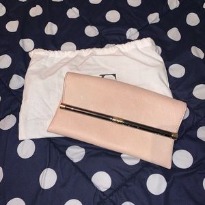 DVF CLUTCH